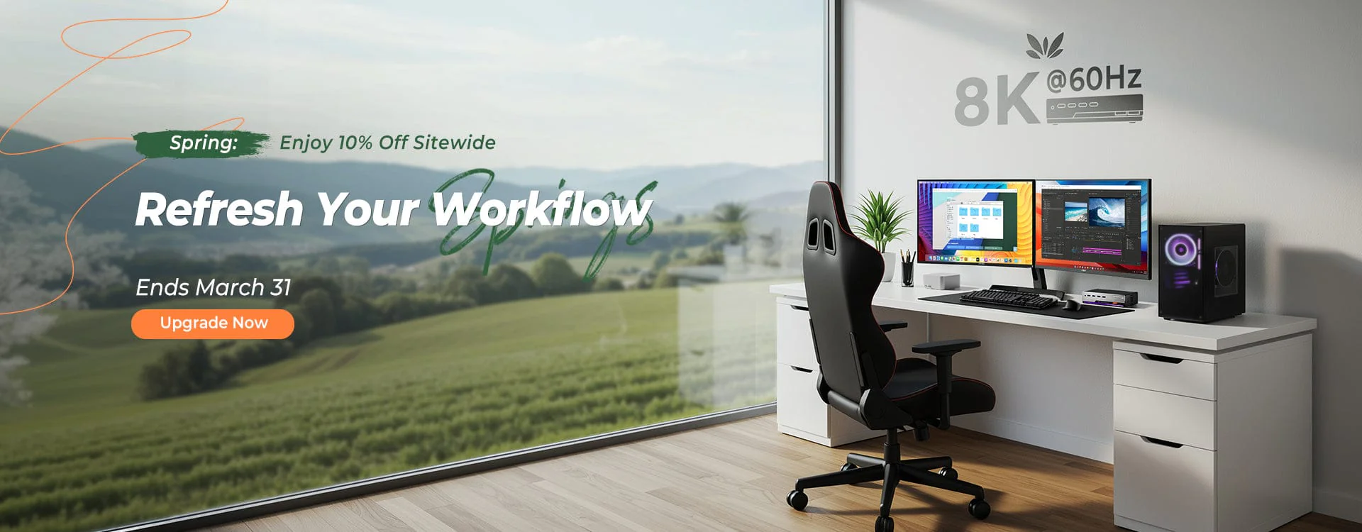 Welcome to Our Store